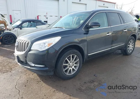 2015 Buick Enclave Leather z USA, uszkodzony, nr VIN 5GAKVBKD3FJ228410